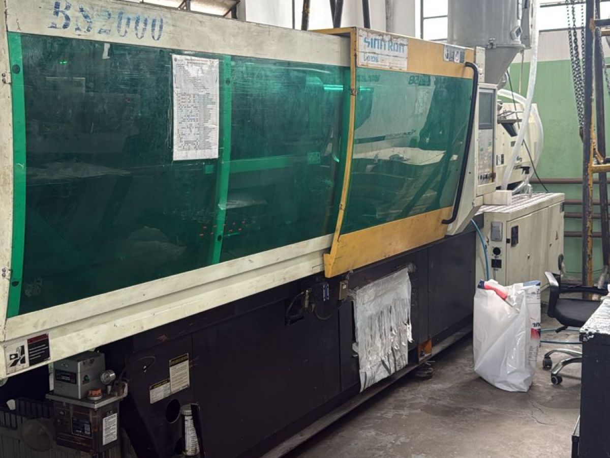 BORCHE 200  TON- SERVO MOTOR