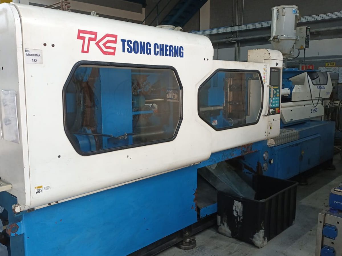 TSONG CHERN 255 TON