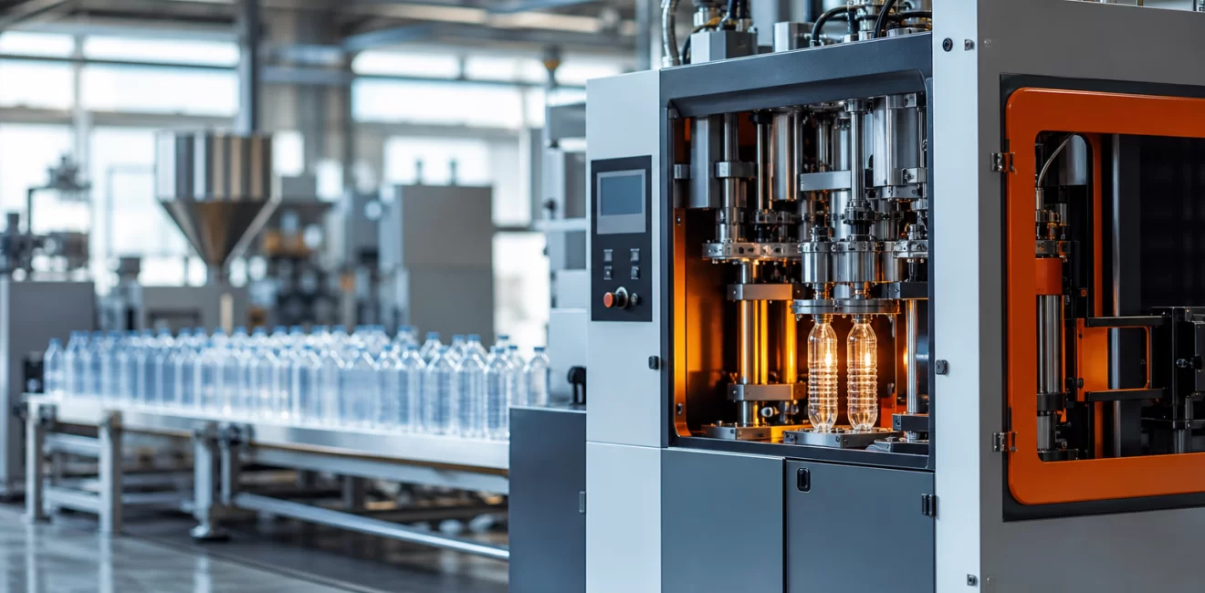 Sopradoras usadas: como aumentar a produtividade da sua fábrica com equipamentos de qualidade