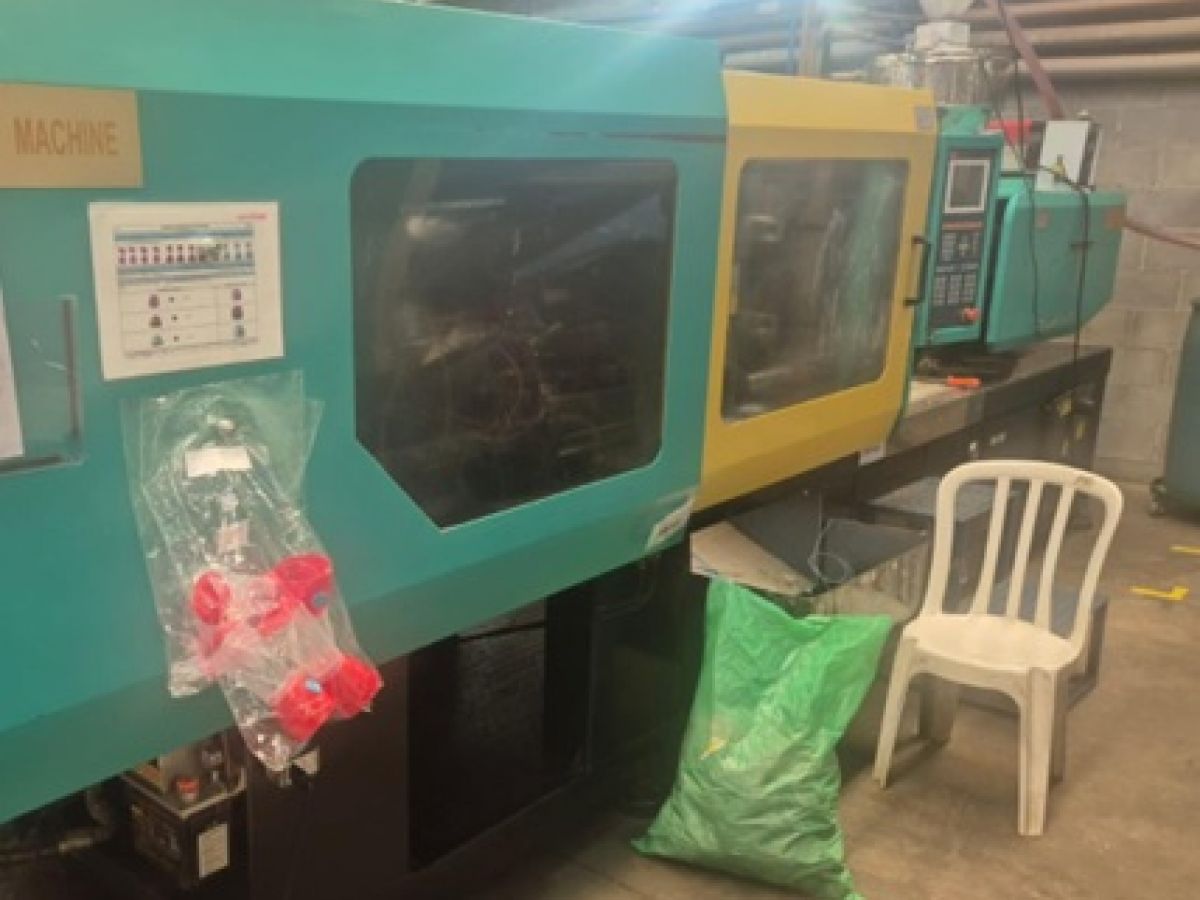 LOG 250 TON- SEM ALIMENTADOR