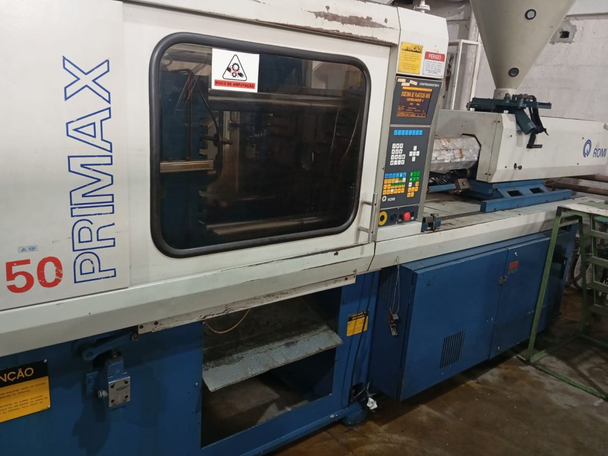 ROMI 150 TON- PRIMAX