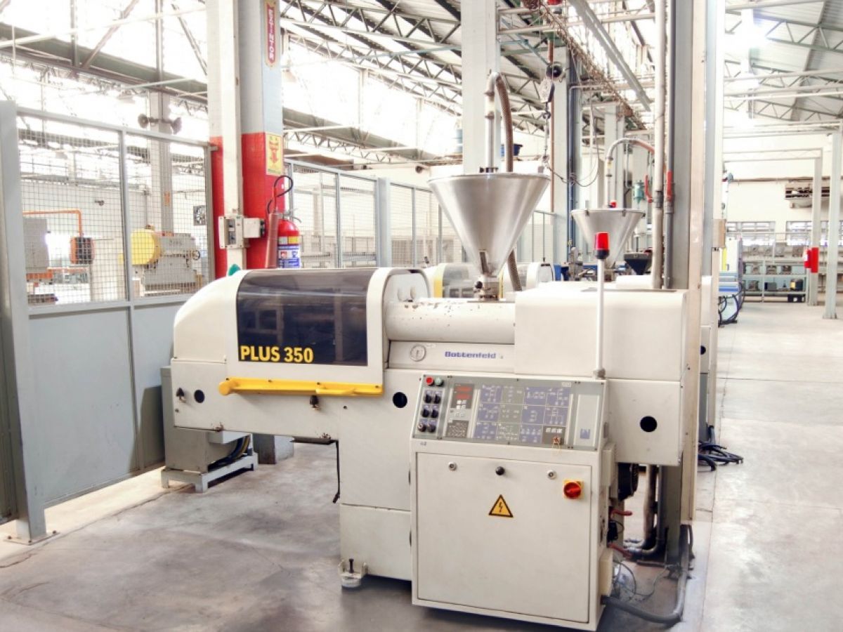 BATTENFELD 35 TON - LINHA PLUS