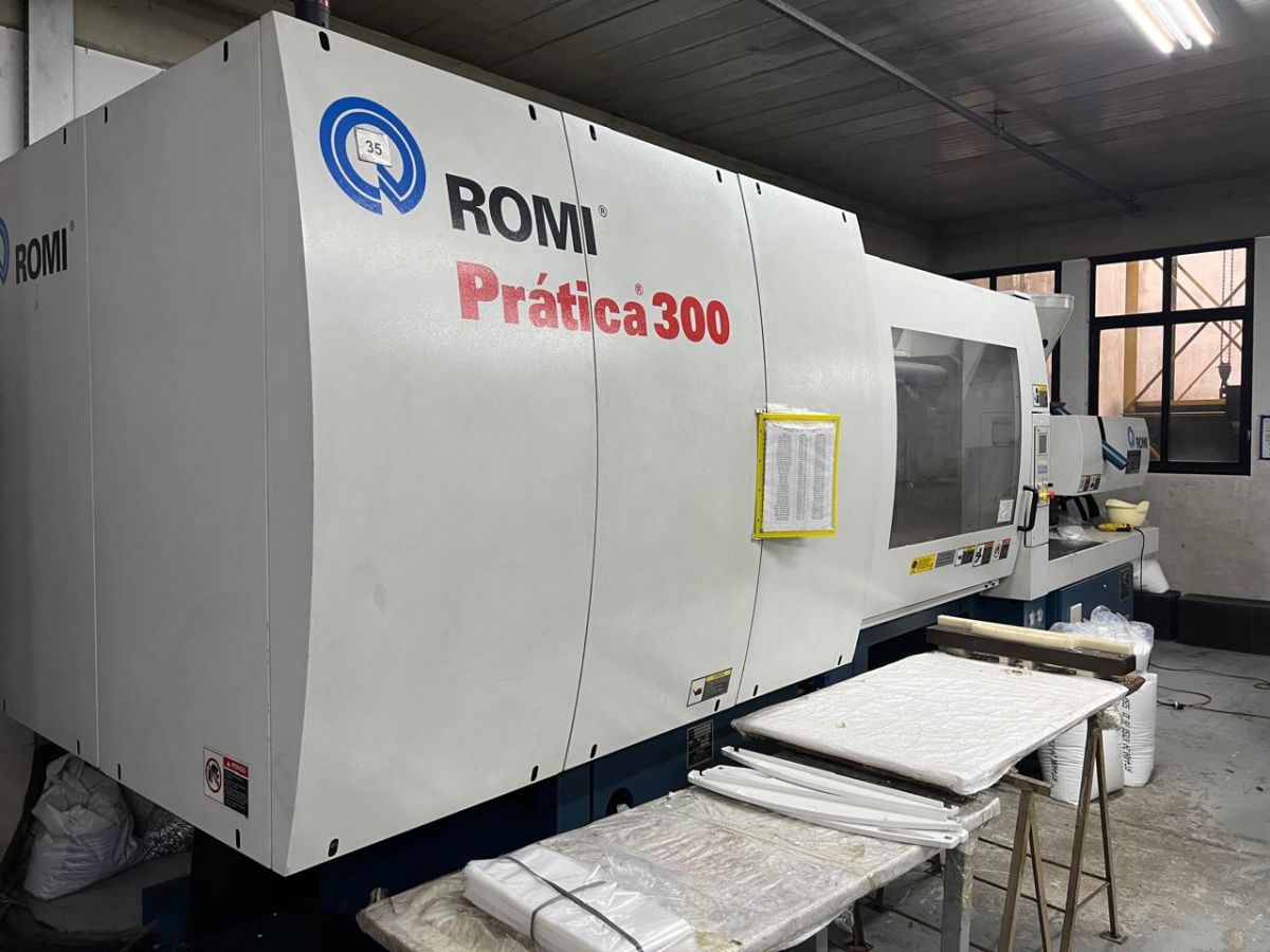 ROMI 300 TON