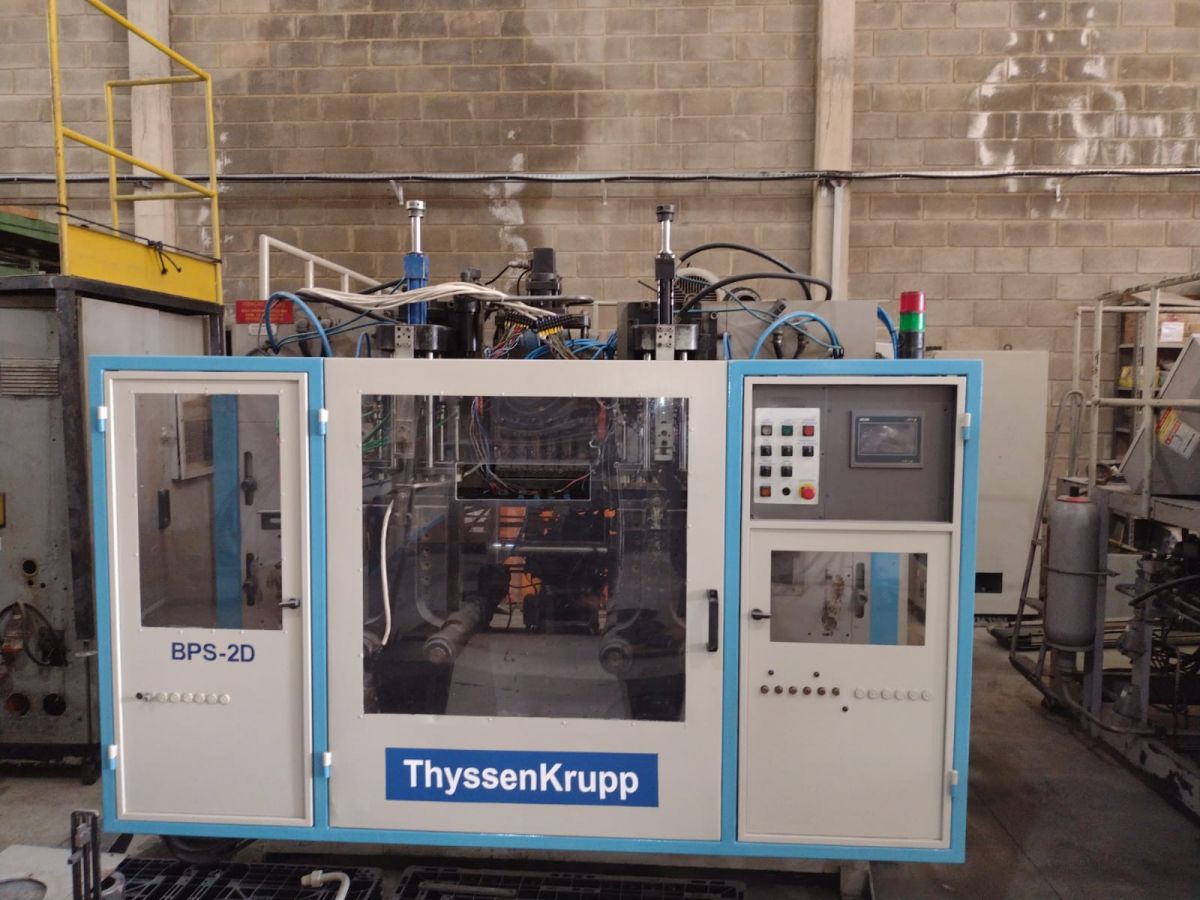 KRUPP BPS 2D