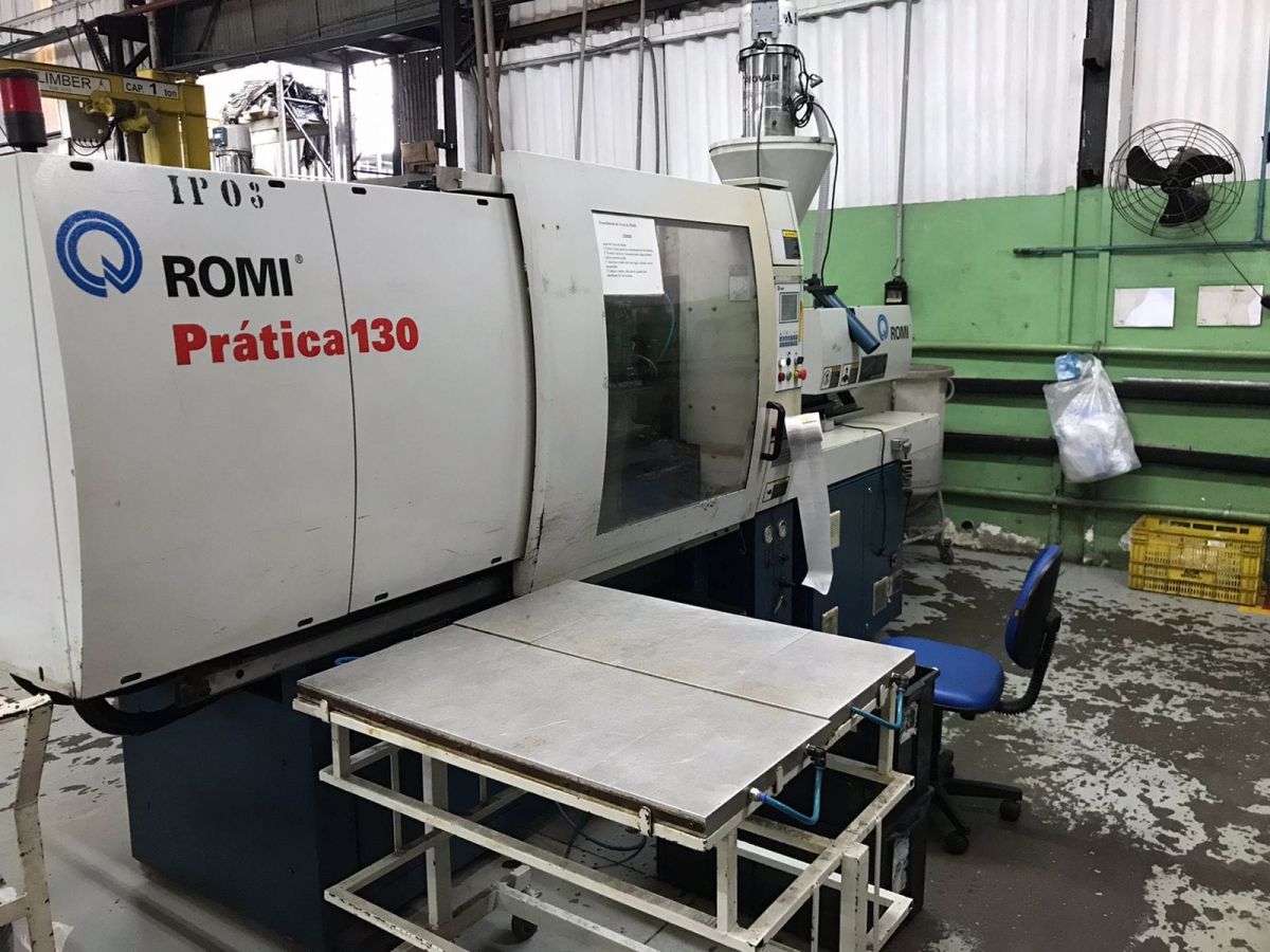 ROMI 130 TON