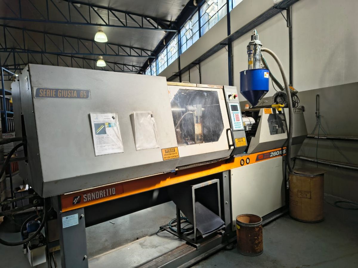 SANDRETTO 65 TON- GIUSTA