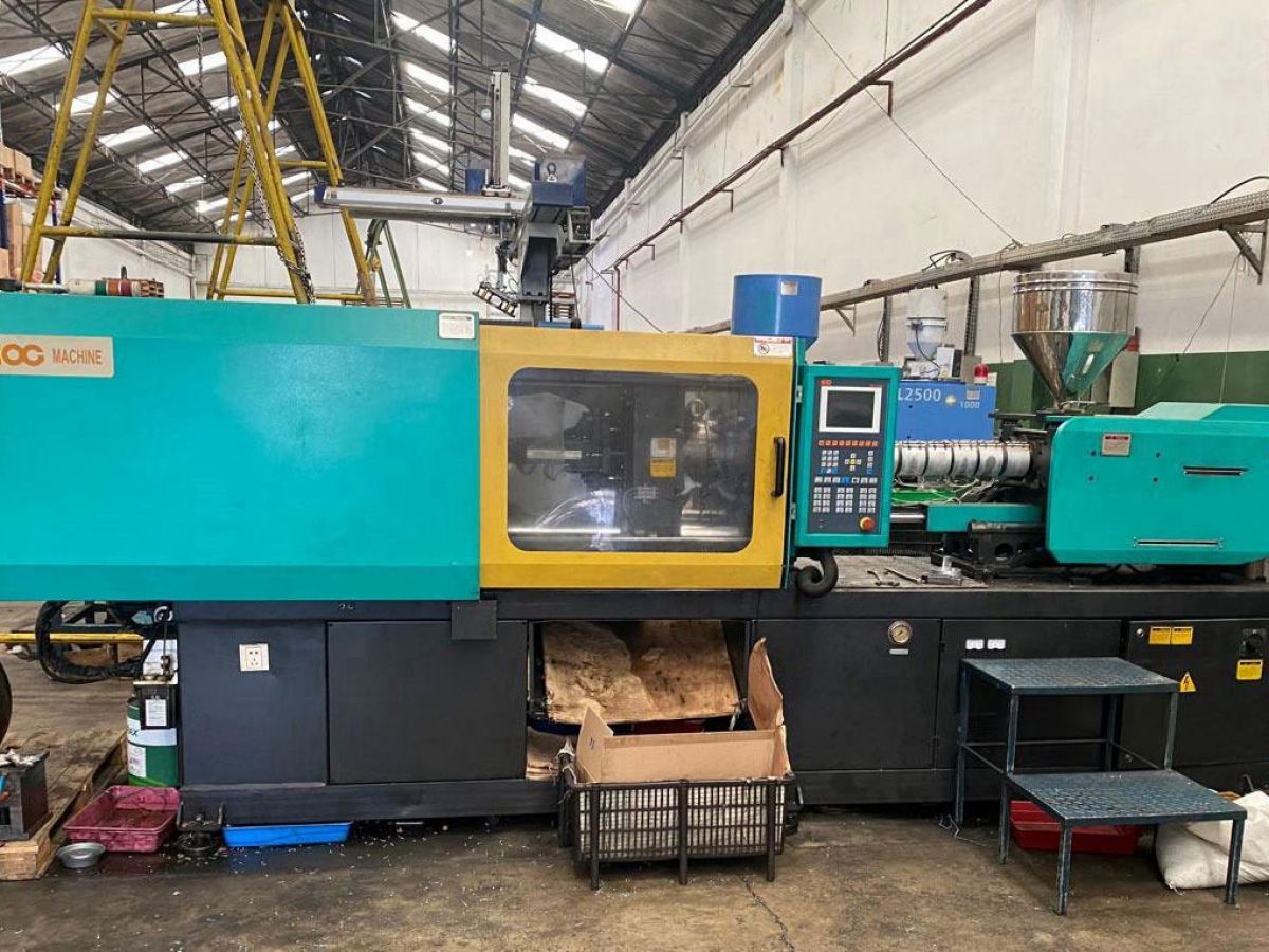 LOG 160 TON- BOMBA VARIAVEL