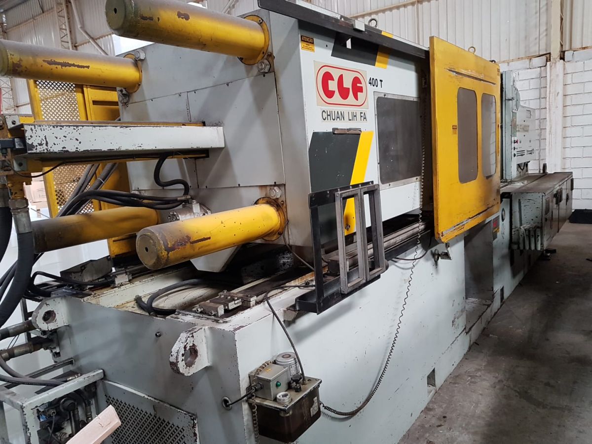 CLF  400  TON