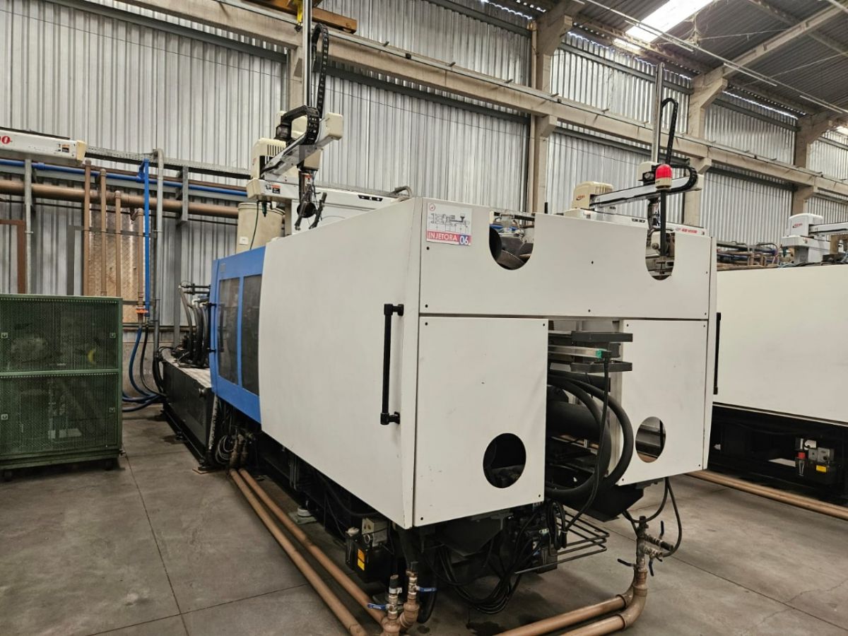 HAITIAN 530 TON- SERVO MOTOR -