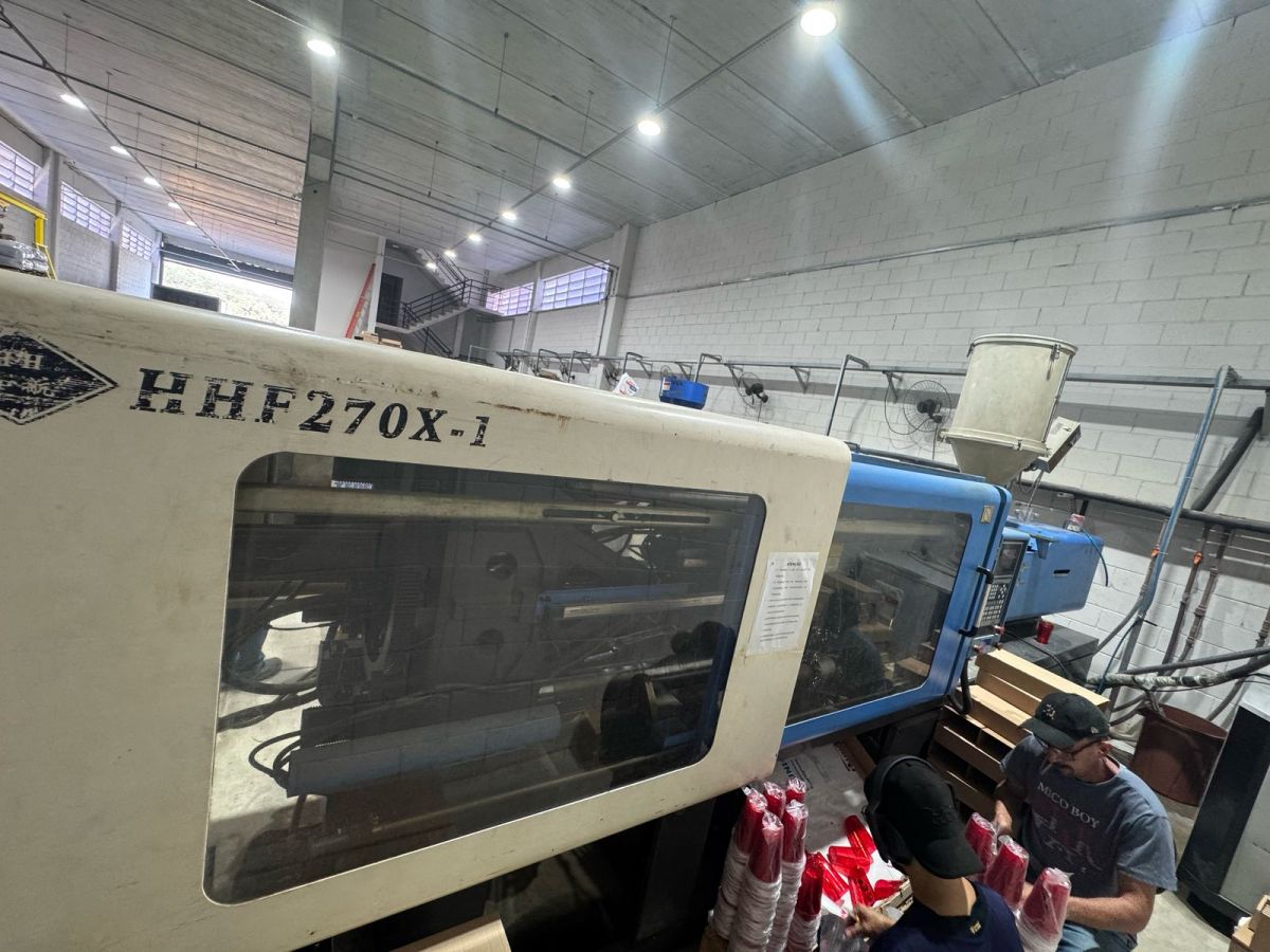 PAVAN ZANETTI 270 TON