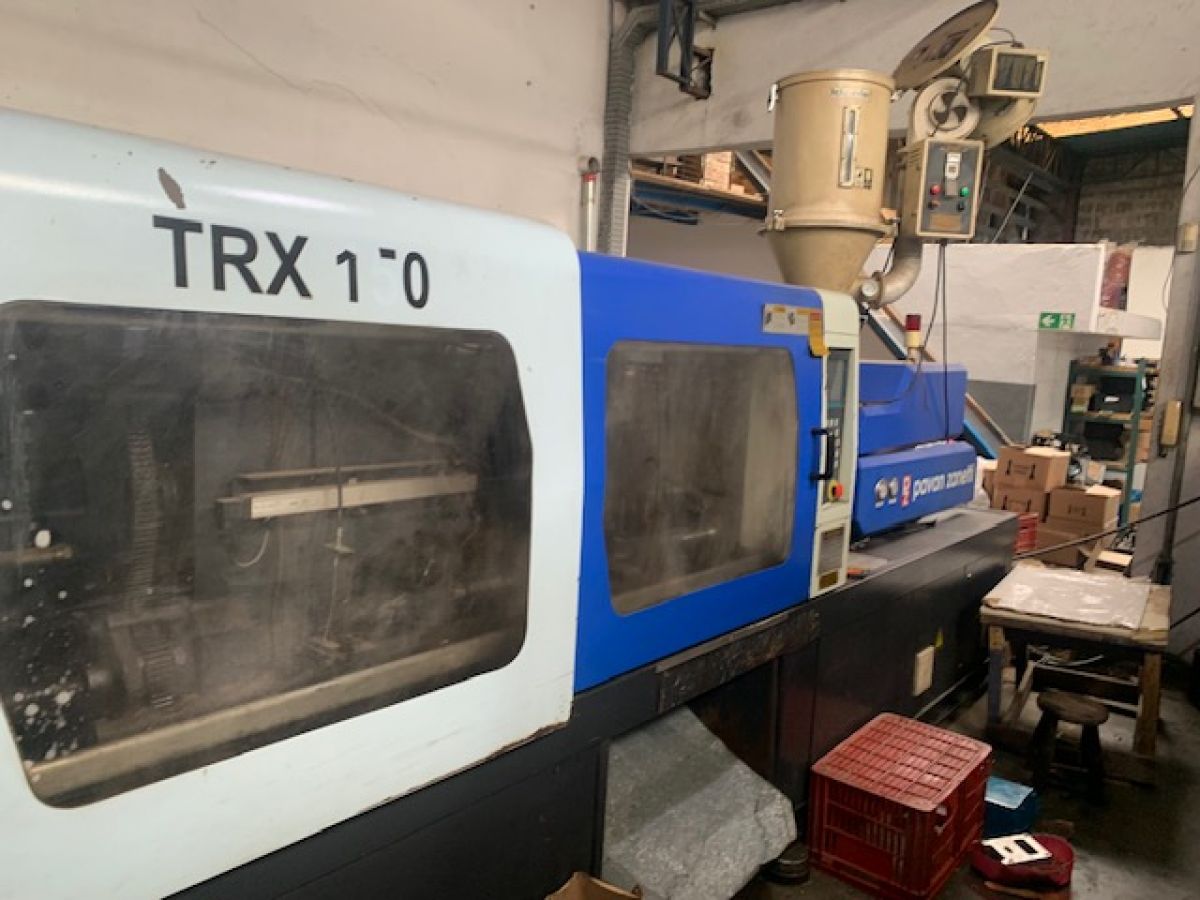 PAVAN ZANETTI 150 TON