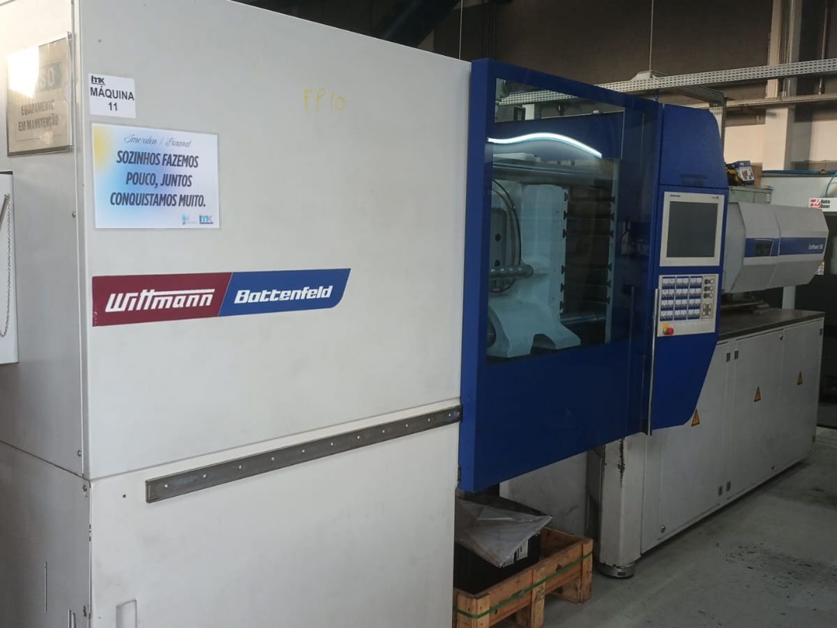 BATTENFELD 180 TON- ELETRICA