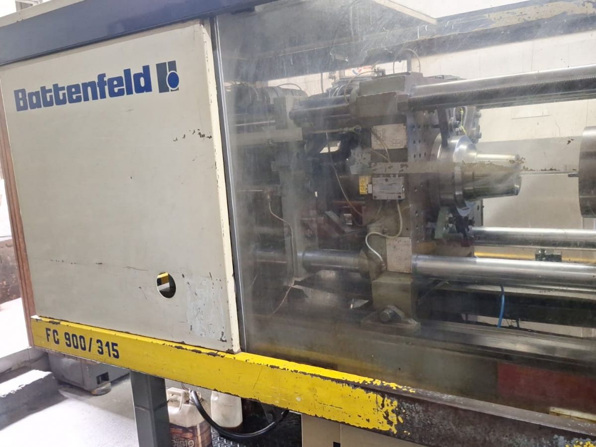 BATTENFELD 90 TON
