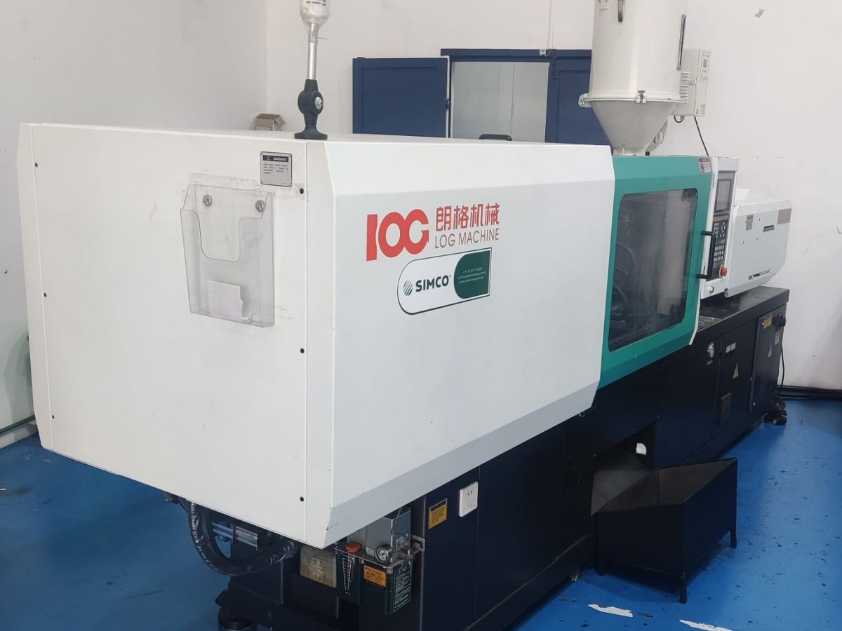 LOG 130 TON- BOMBA FIXA