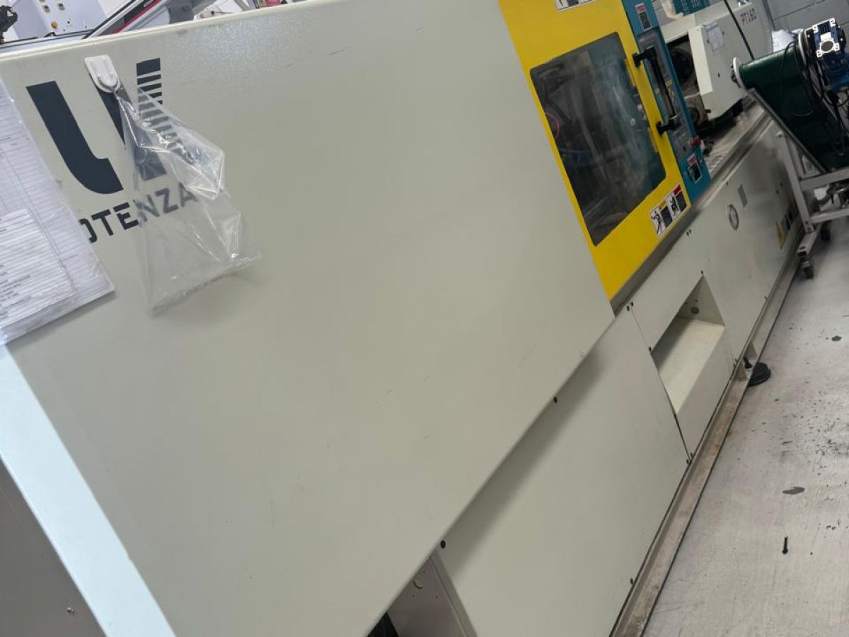 LK 160 TON- SERVO MOTOR