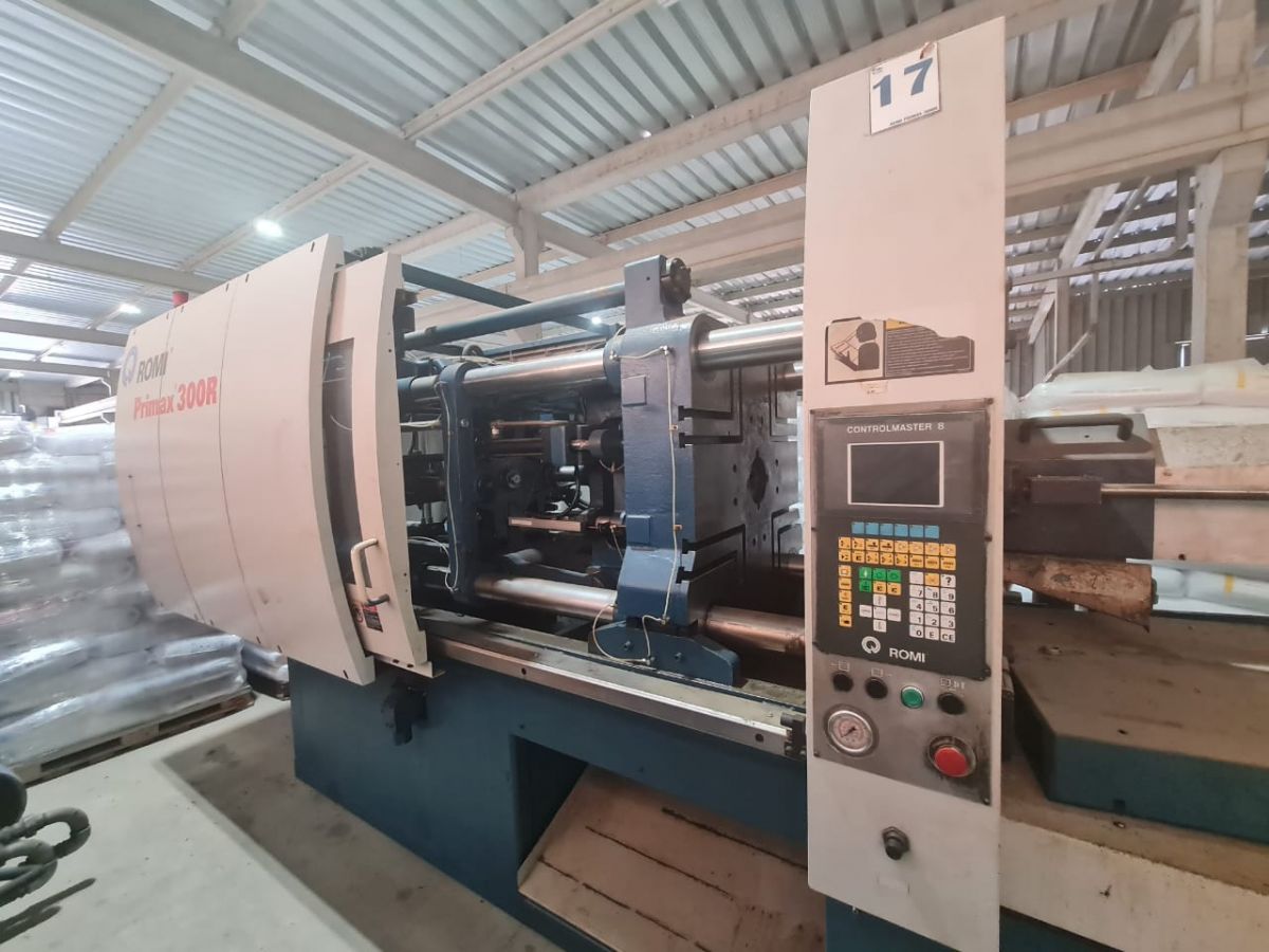 ROMI 300 TON