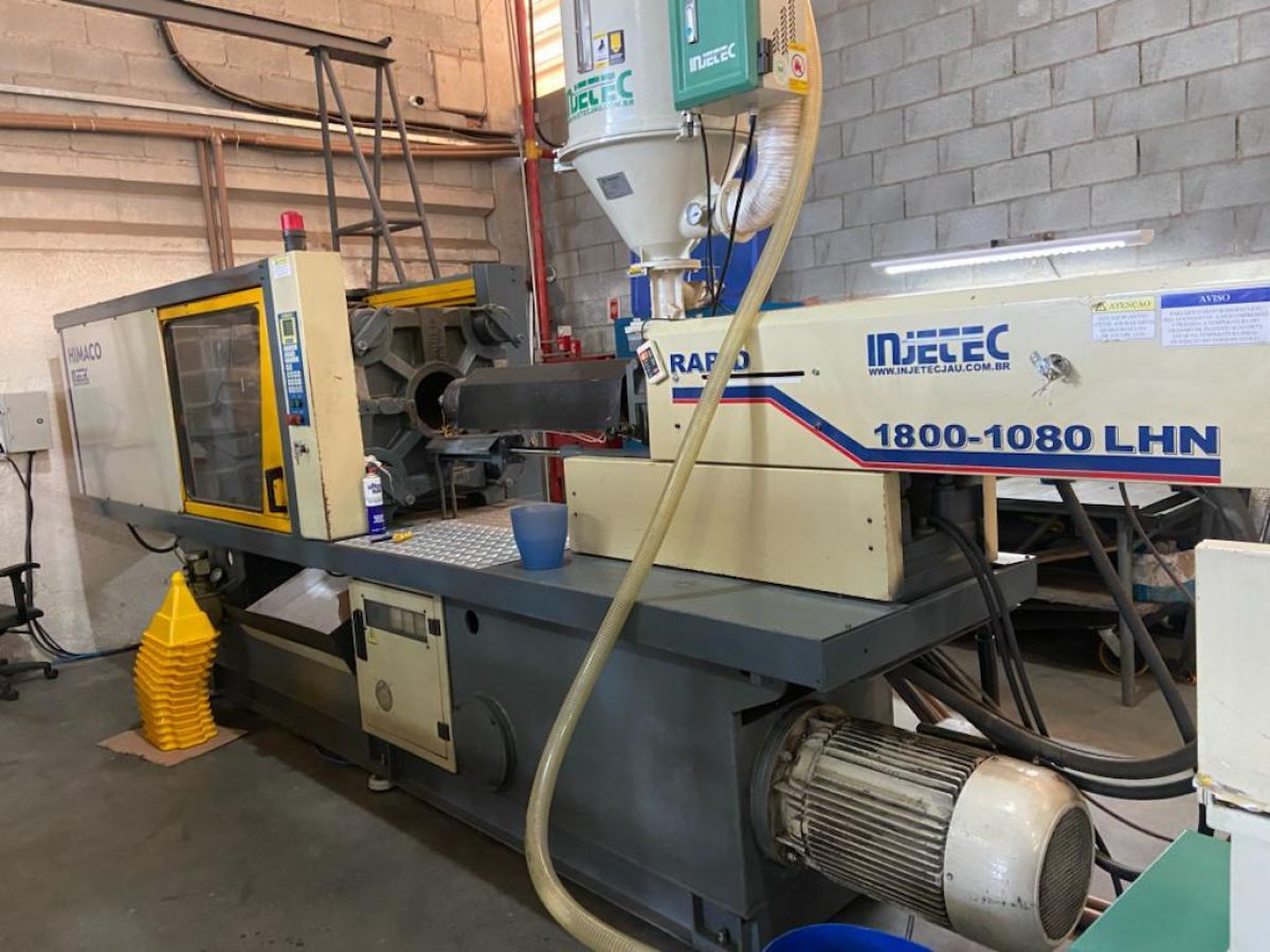 HIMACO 180 TON