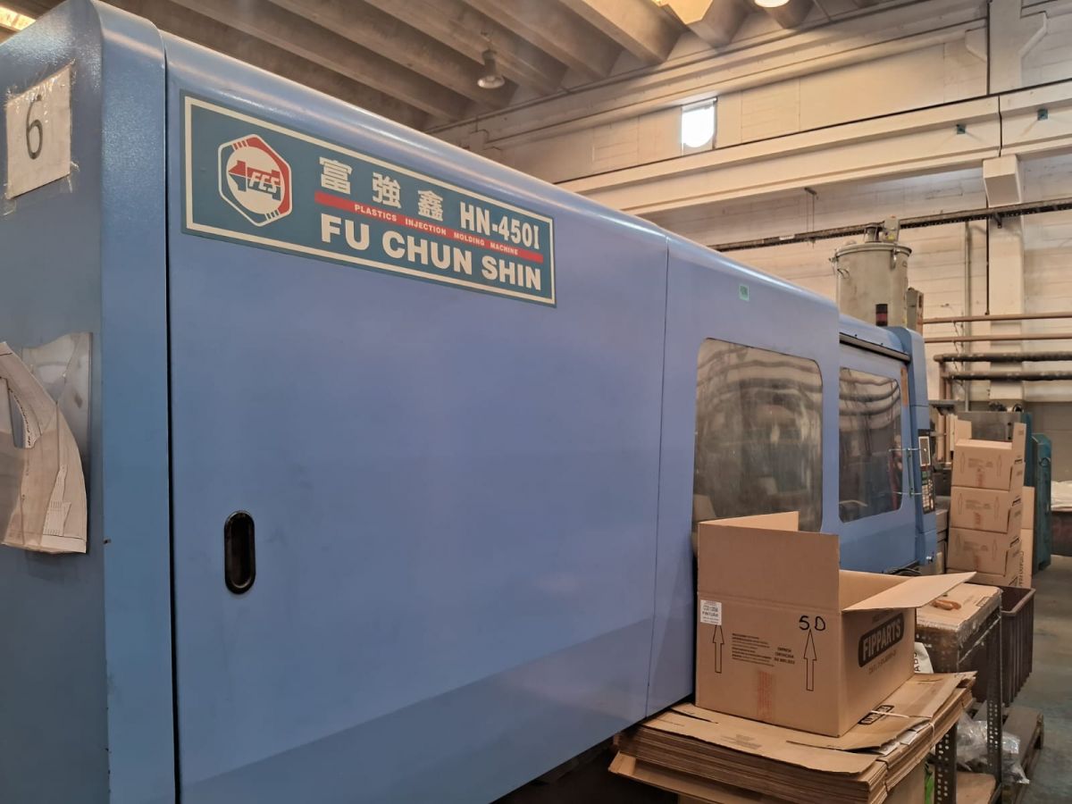 FCS 600 TON