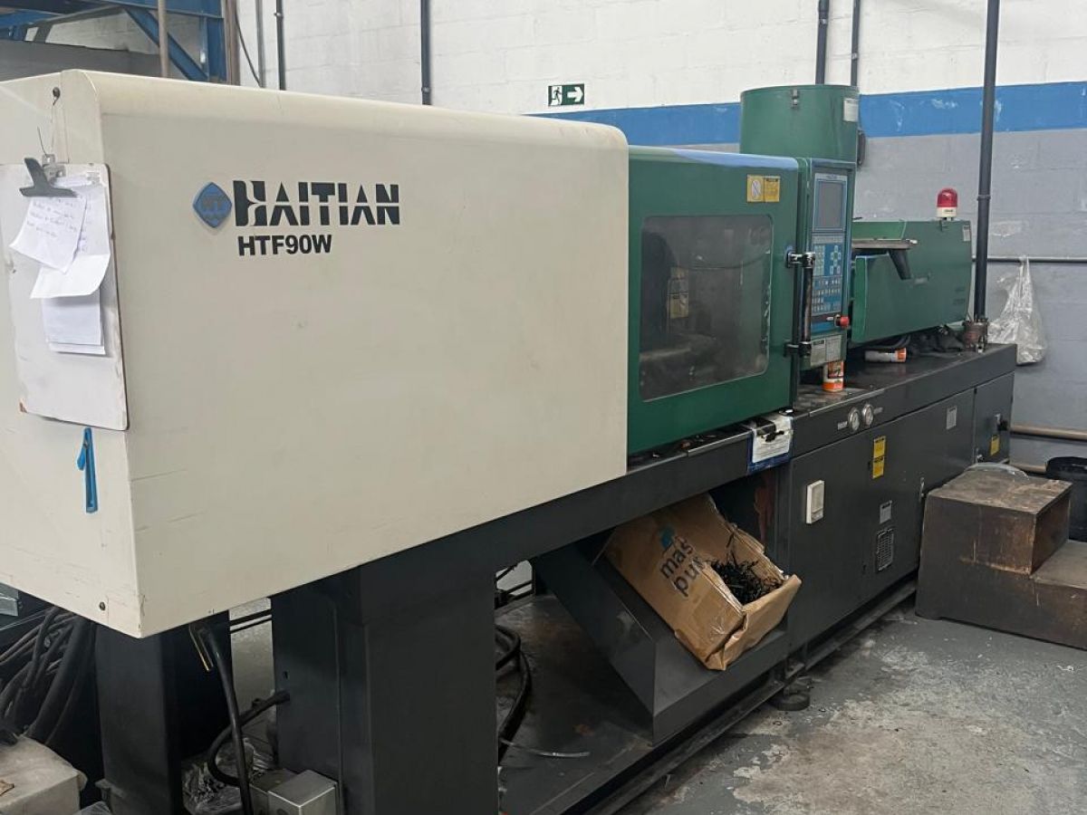 Injetoras Haitian HAITIAN 90 TON - Mozzeli