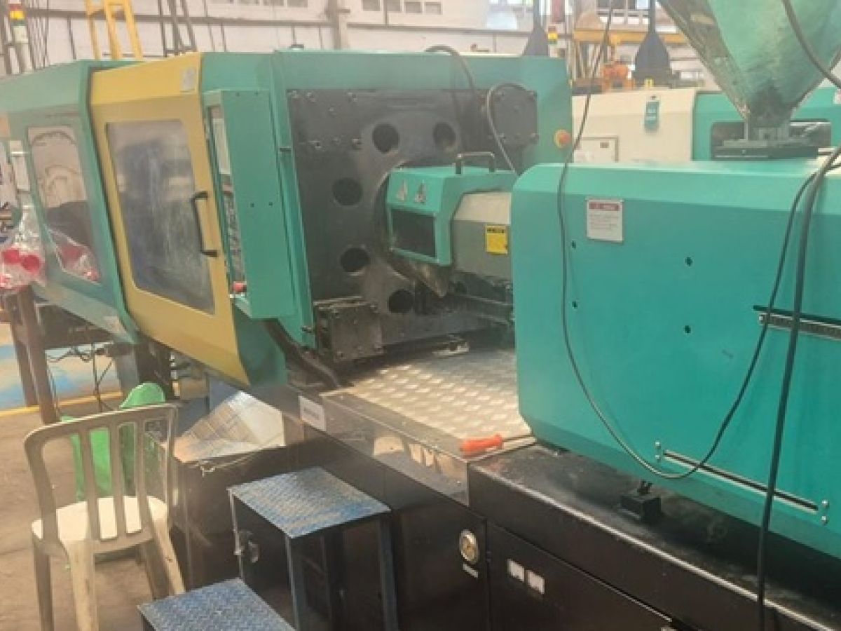 FURNAX 320 TON - SEM ALIMENTADOR