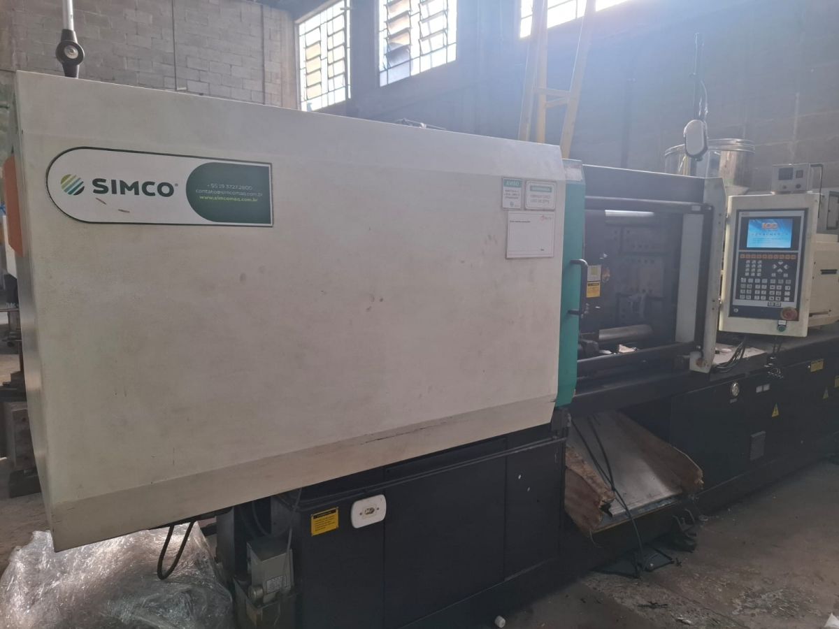 LOG 160 TON- BOMBA FIXA