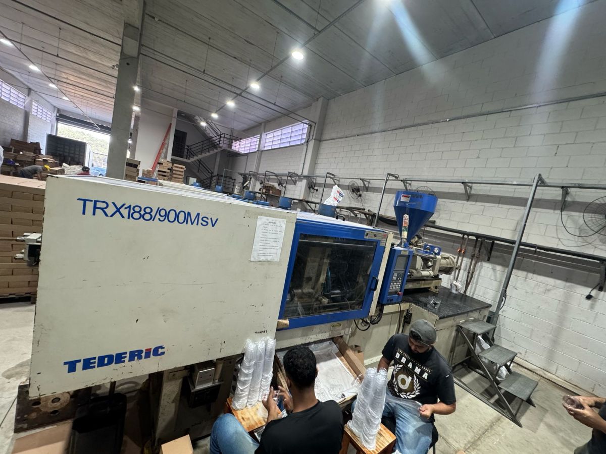 TEDERIC 188 TON- SERVO MOTOR
