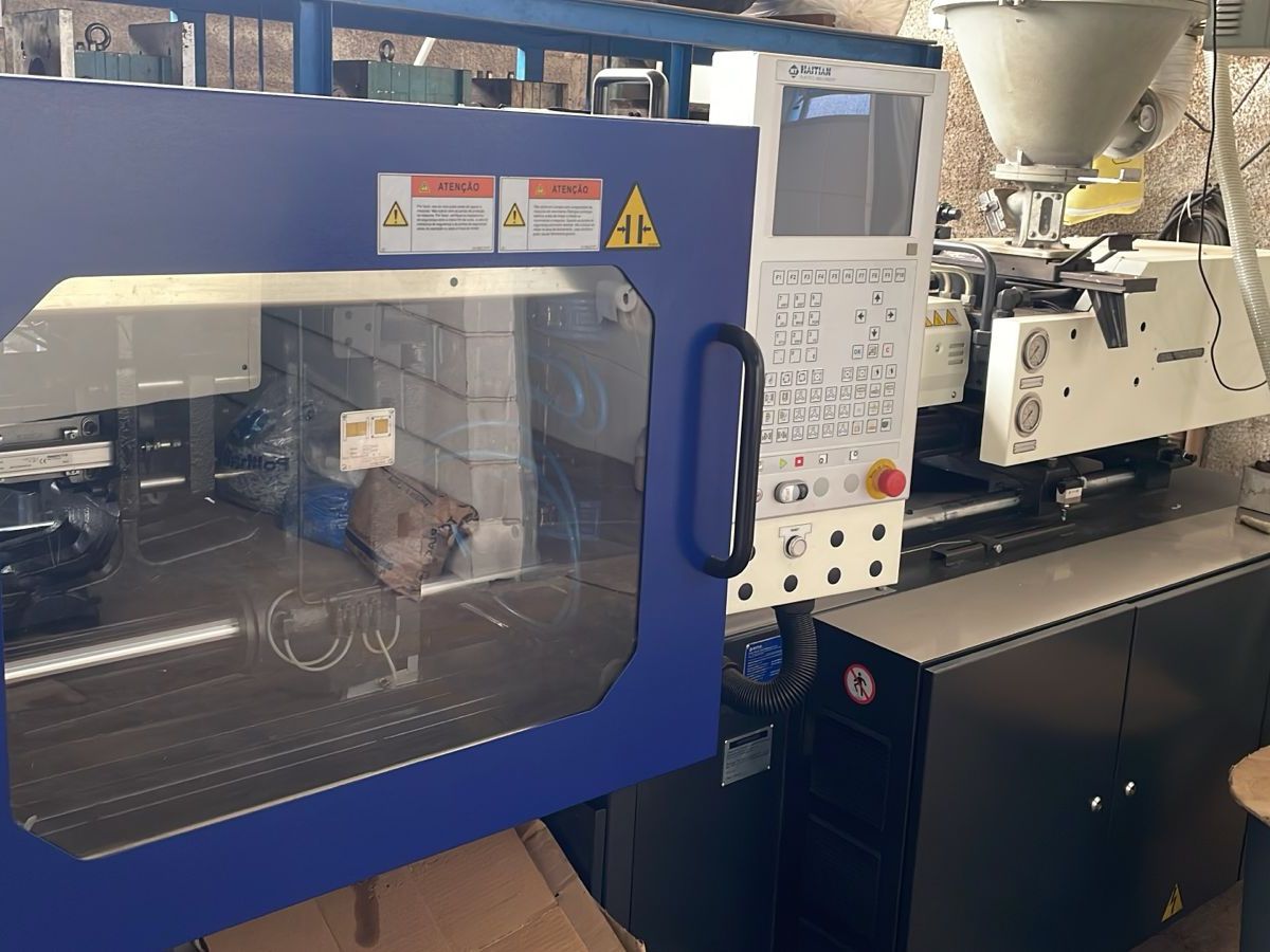 HAITIAN 86 TON - SERVO