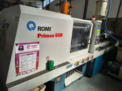 Clinica de reabilitação - ROMI 65 TON