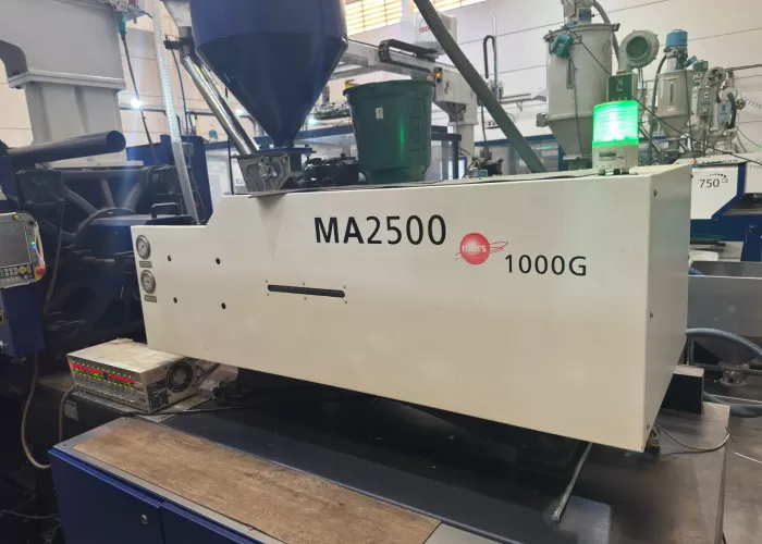 HAITIAN MA 2500/1000 GII - ANO 2019- CÓDIGO 213