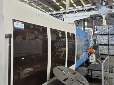 Clinica de reabilitação - HAITIAN 800 TON- SERVO MOTOR