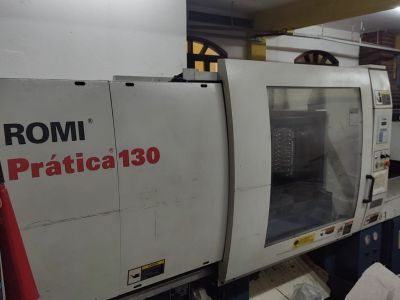 Clinica de reabilitação - ROMI 130 TON