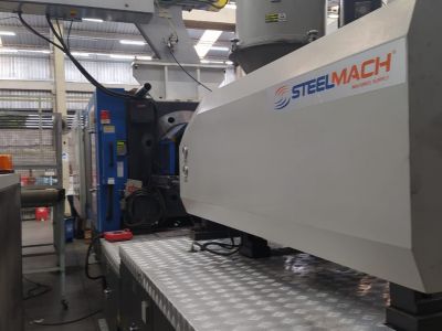 Clinica de reabilitação - STEELMACH 530 TON