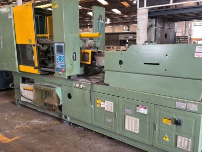 Clinica de reabilitação - HAITIAN 120 TON