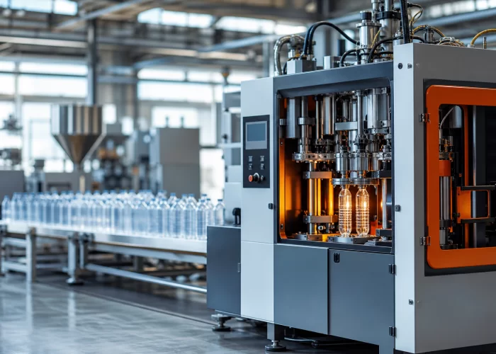 Sopradoras usadas: como aumentar a produtividade da sua fábrica com equipamentos de qualidade