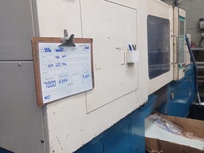 Clinica de reabilitação - TSONG HCHERN 140 TON