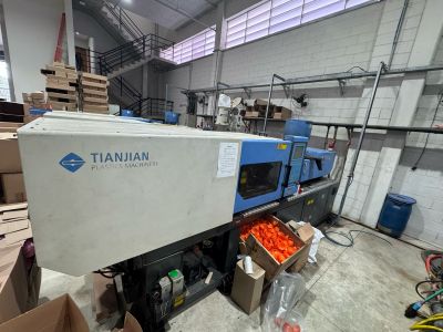 Clinica de reabilitação - HAITIAN 120 TON