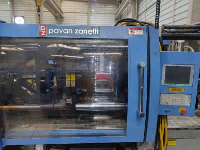 Clinica de reabilitação - PAVAN ZANETTI 220 TON