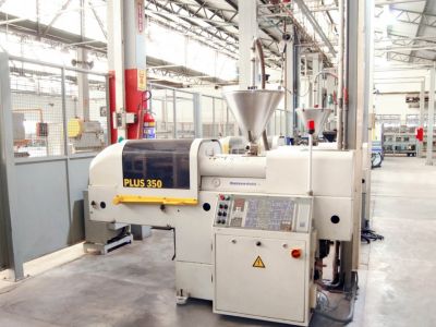 Clinica de reabilitação - BATTENFELD 35 TON - LINHA PLUS