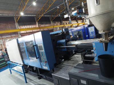 Clinica de reabilitação - HAITIAN 320 TON- SERVO MOTOR