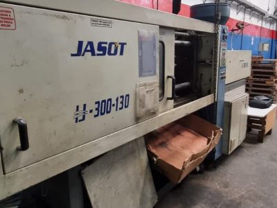 Clinica de reabilitação - JASOT 130 TON