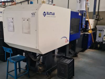 Clinica de reabilitação - HAITIAN 120 TON