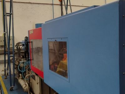 Clinica de reabilitação - HAITIAN 250 TON