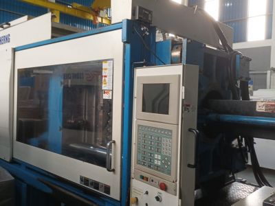 Clinica de reabilitação - TSONG HCHERN 320 TON- SERVO MOTOR