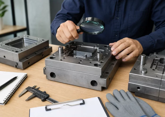 Moldes usados: como avaliar e comprar com segurança para sua produção