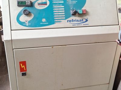 Clinica de reabilitação - GELADEIRA 15.000 KCAL