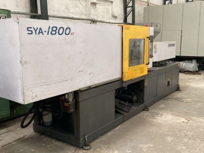 Clinica de reabilitação - SINITRON 180 TON