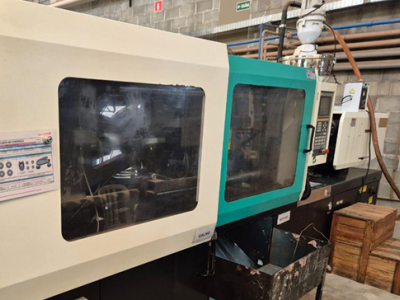 Clinica de reabilitação - LOG 210 TON- SEM ALIMENTADOR