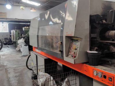 Clinica de reabilitação - SANDRETTO 200 TON