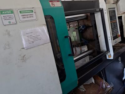 Clinica de reabilitação - LOG 160 TON
