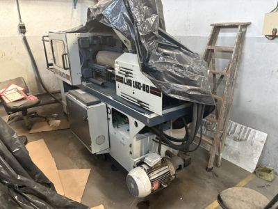 Clinica de reabilitação - HIMACO 80 TON